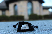 Load image into Gallery viewer, Mercy Center Charm