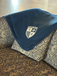 Lightweight Soft Fleece Salve Blanket