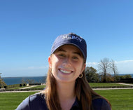 Salve MERCY baseball hat
