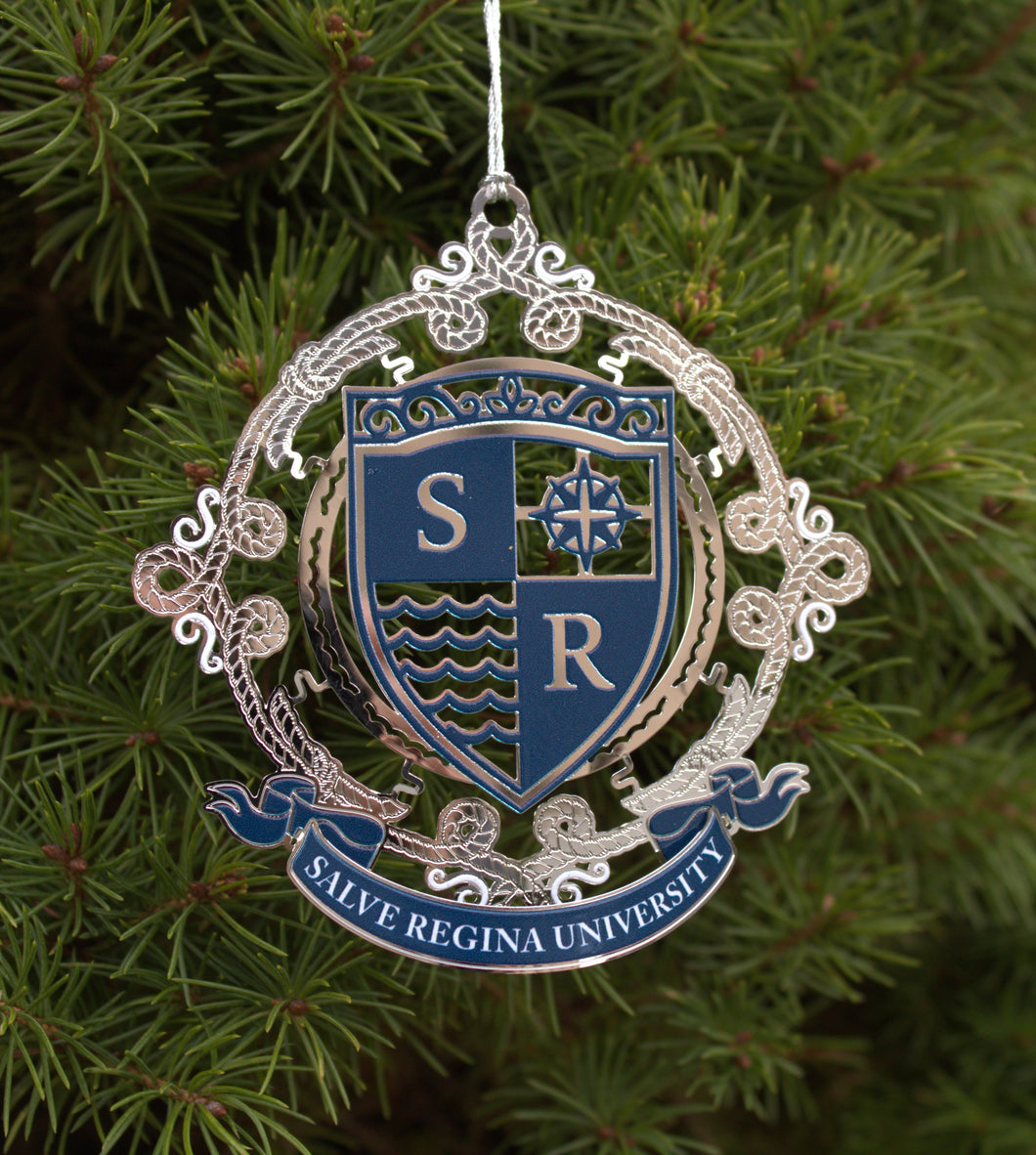 Salve Shield Ornament