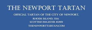 Newport Tartan Scarf