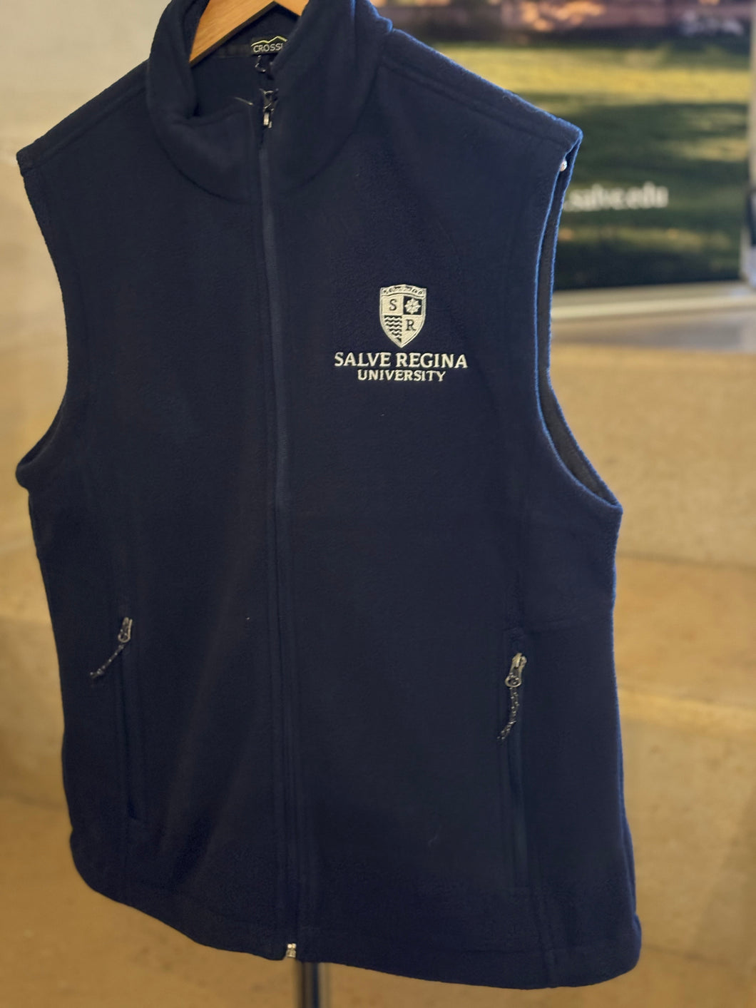 Women's Salve Fleece Vest