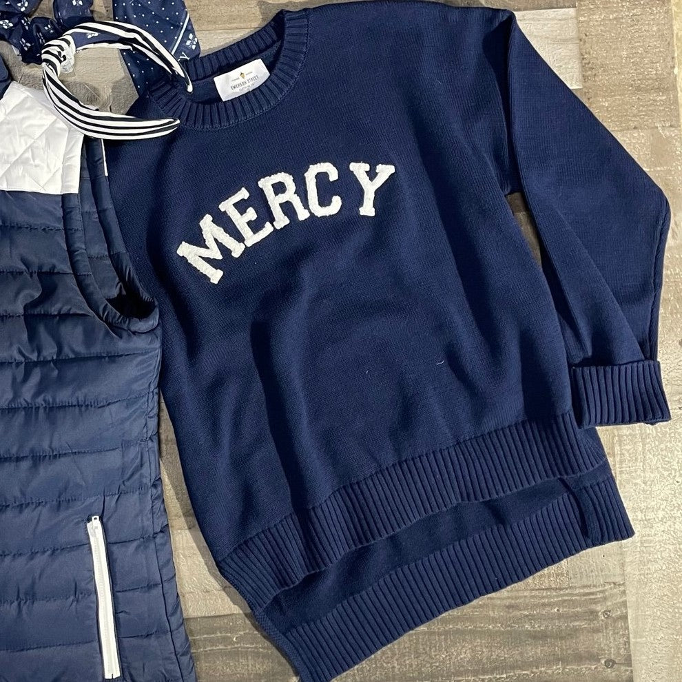 Mercy Sweater