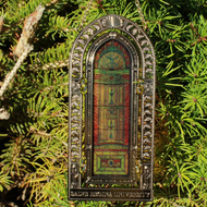 Chi-Rho Ornament
