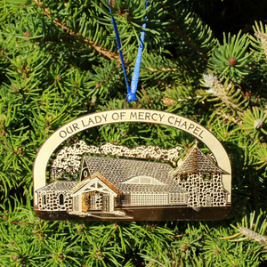 Our Lady of Mercy Chapel Ornament