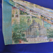 Load image into Gallery viewer, Mapisart Campus Map Scarf
