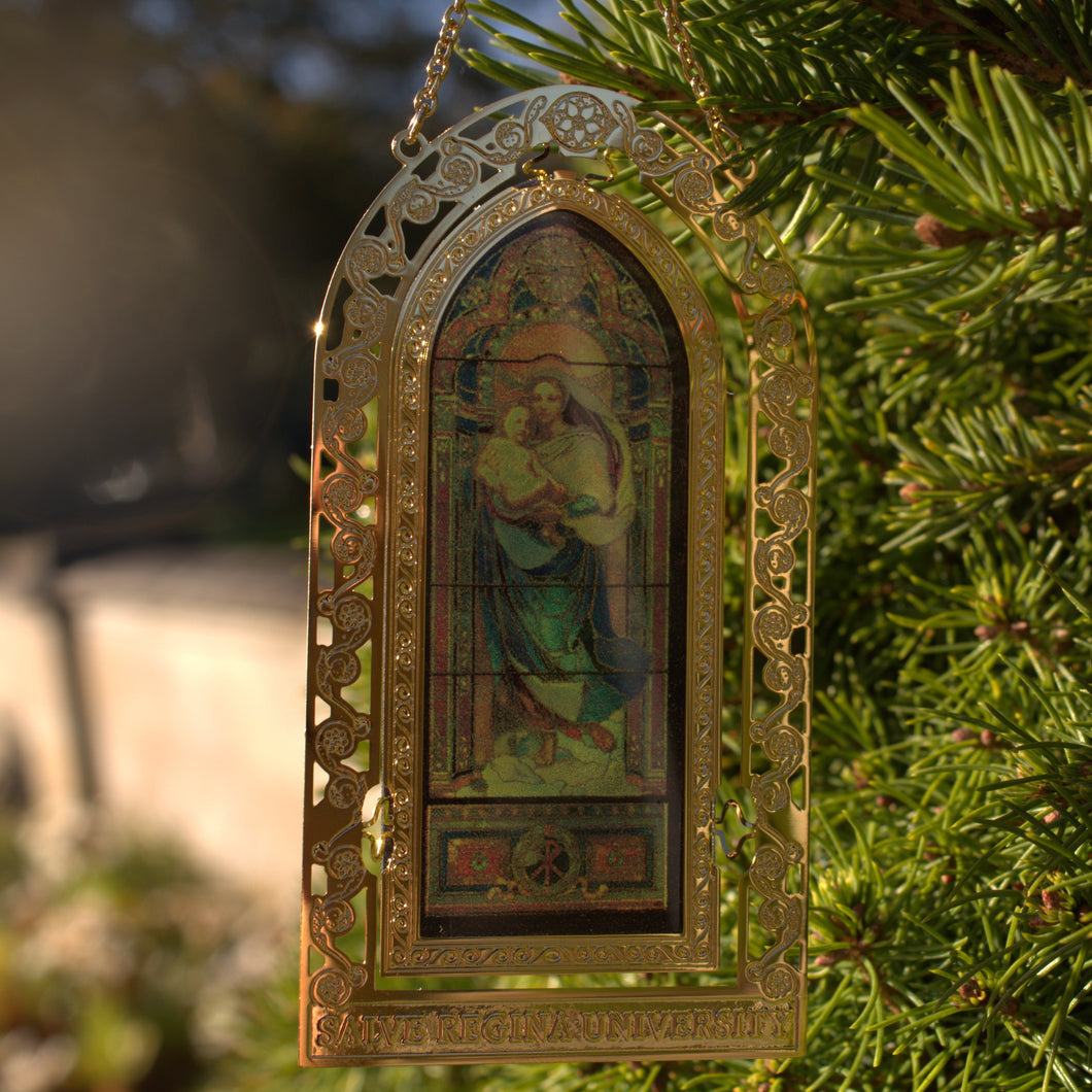 Madonna and Child Ornament