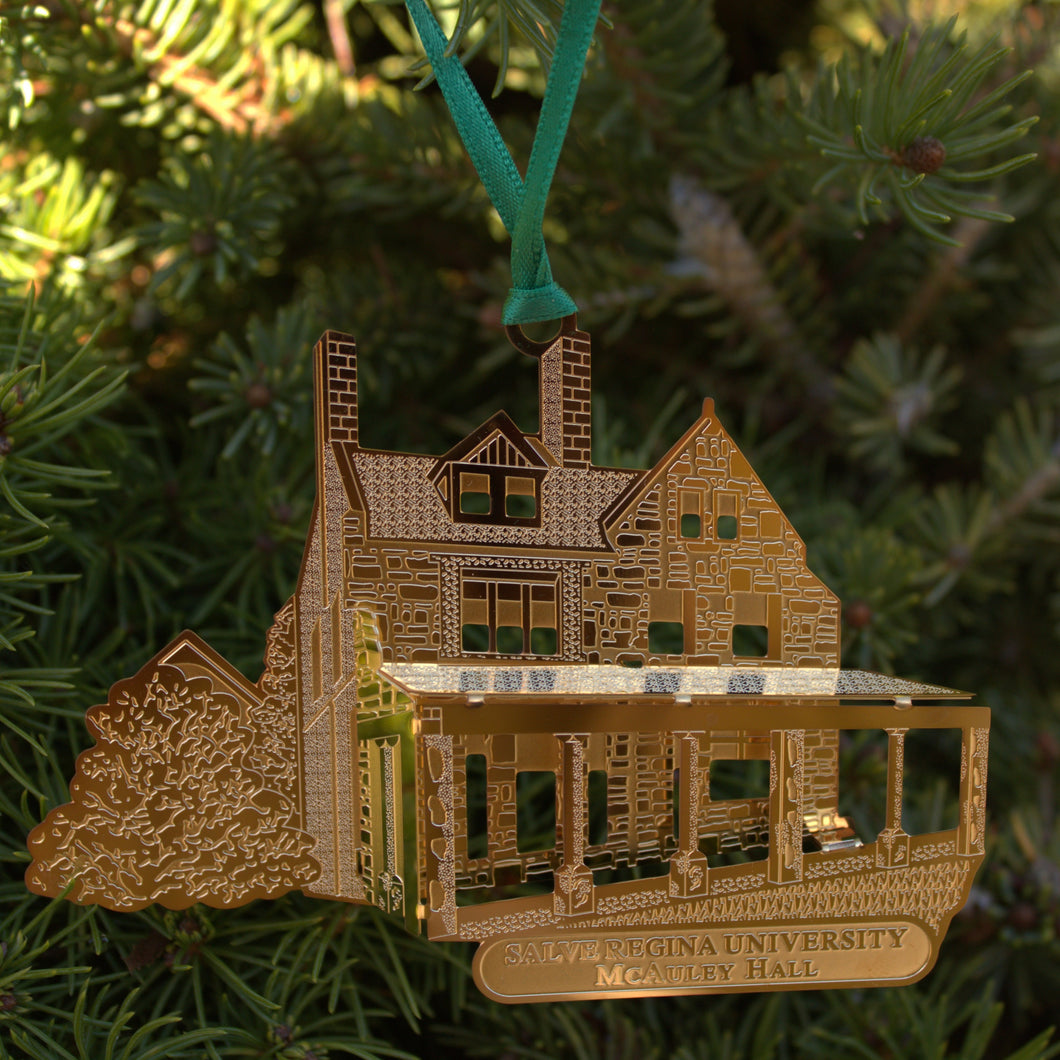 McAuley Hall Ornament